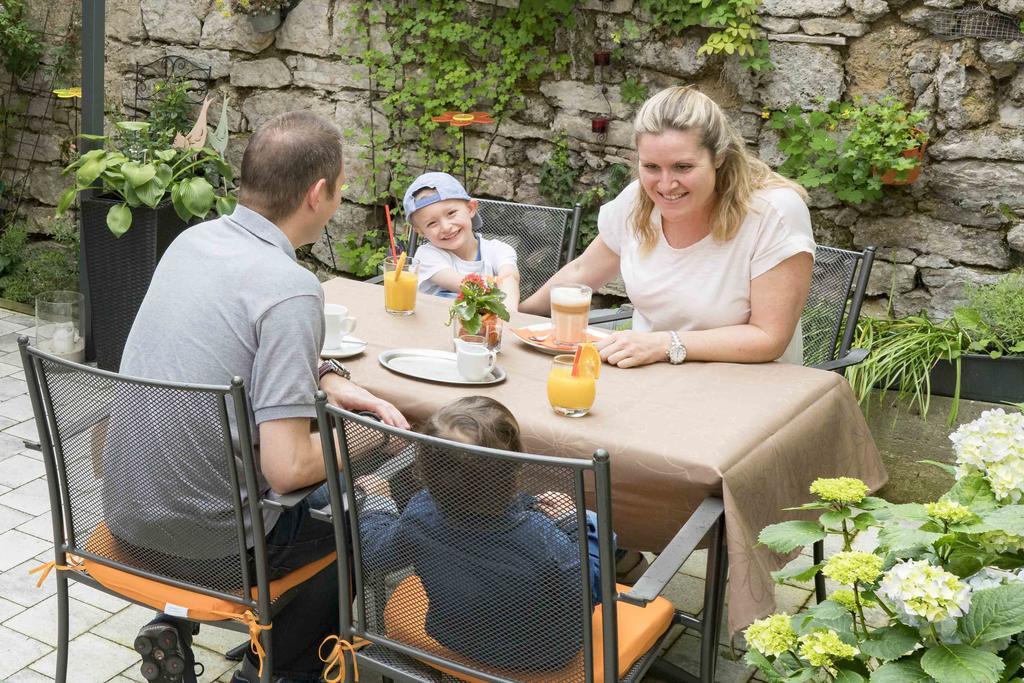 Pension Pauserei Oedheim Ngoại thất bức ảnh